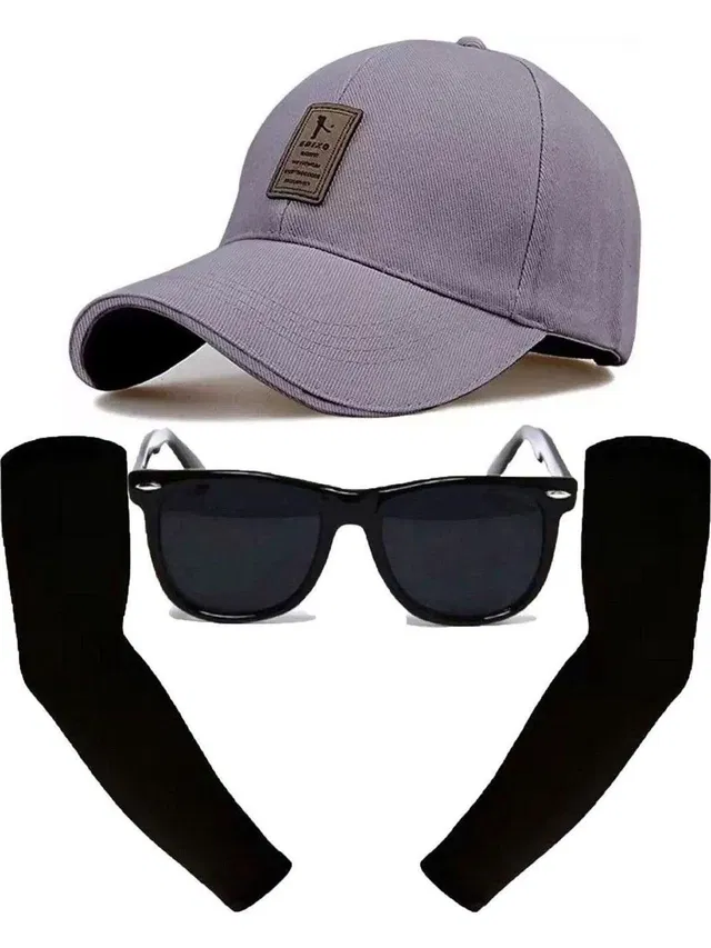 SPEQTA Solid Cricket Cap
