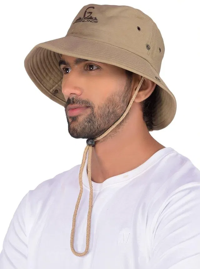 GreenLands Solid Sports/Regular Cap