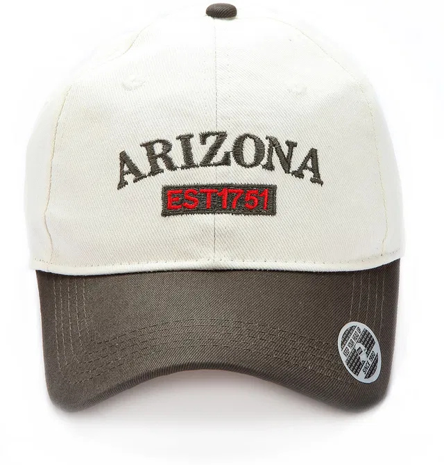 HOBOKEN Embroidered Sports/Regular Cap