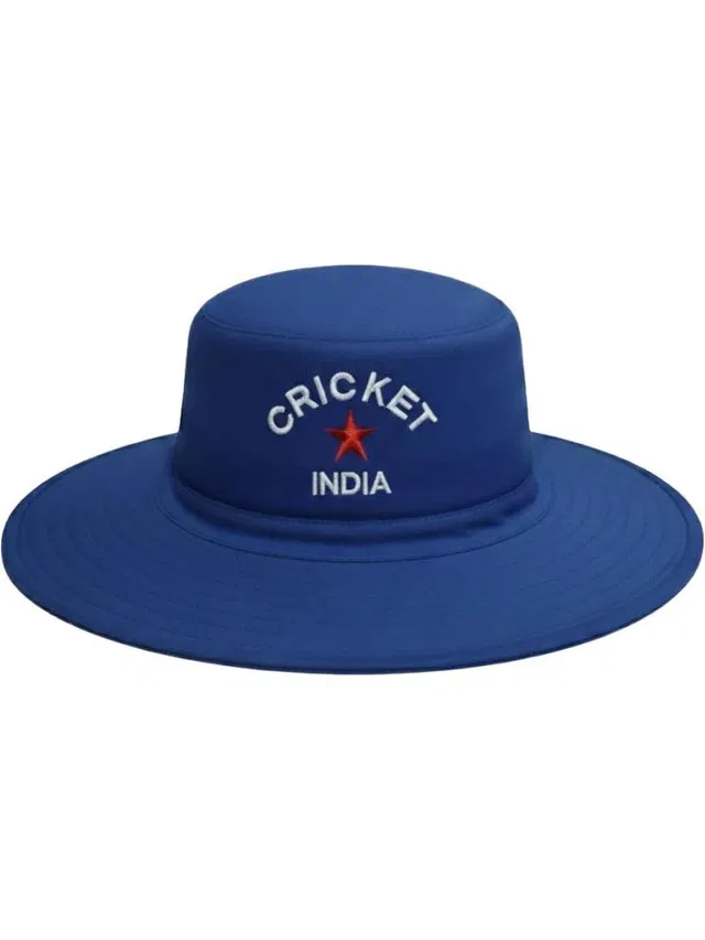 ECOSKY Solid Cricket Cap