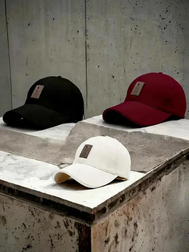 FLEXCYCAP Solid, Self Design Sports/Regular Cap
