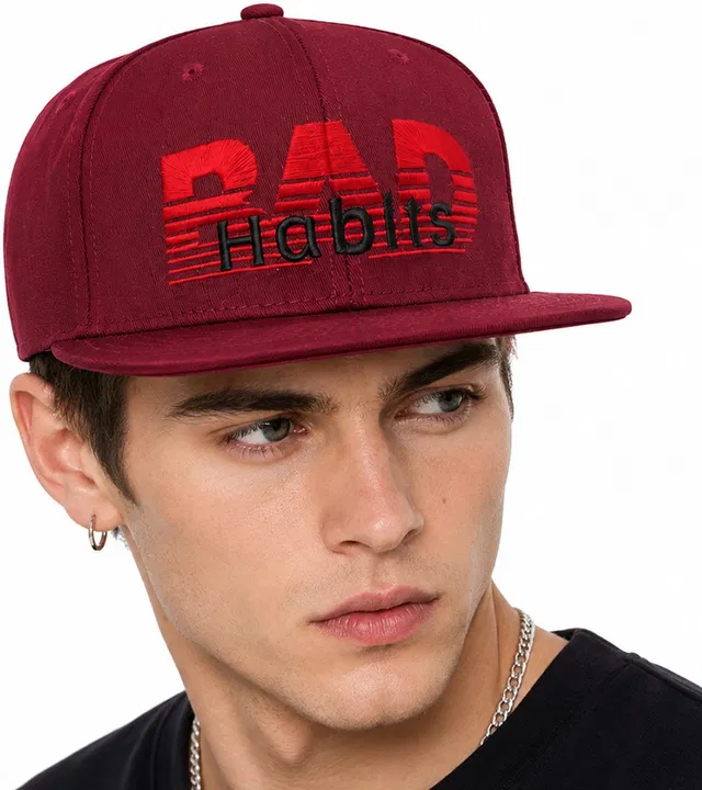 Vriraz Snapback Cap