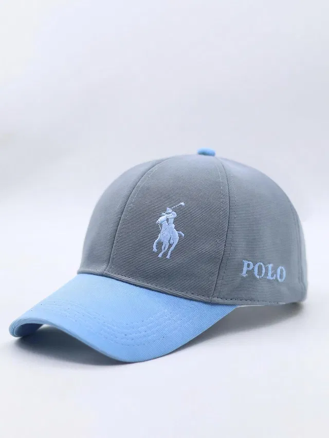 Polo Embroidered Sports/Regular Cap