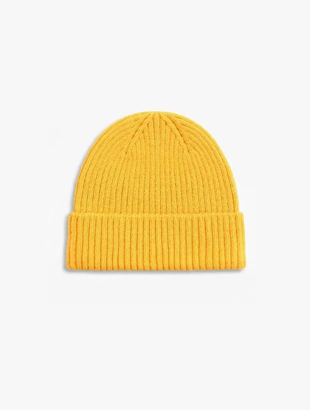 RICHMEN Woven Beanie