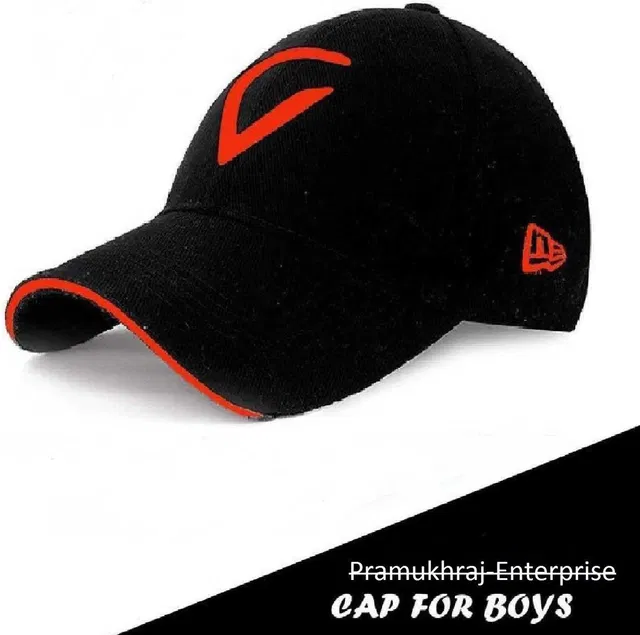 Pramukhraj Enterprise Embroidered Sports/Regular Cap