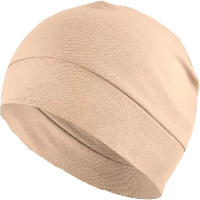 Run India Solid Skull Cap