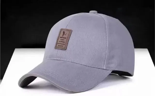 Niavaa Solid, Self Design Sports/Regular Cap