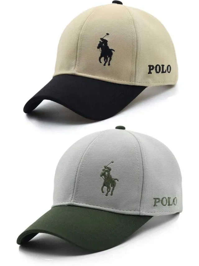 Polo store Snapback Cap