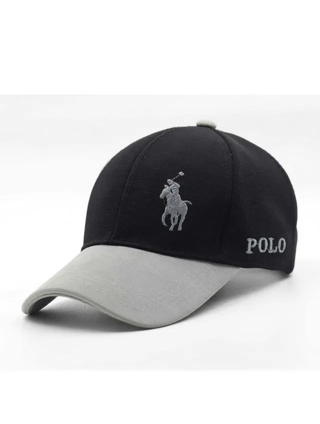 Polo Embroidered Sports/Regular Cap