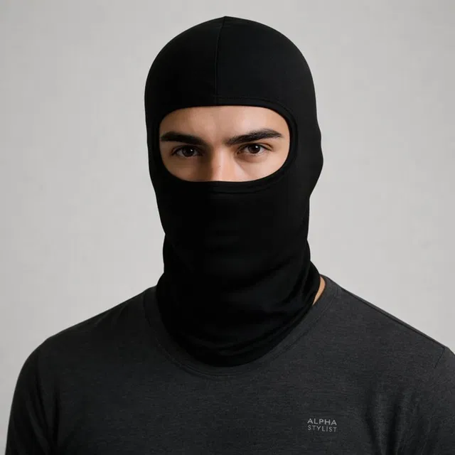 ALPHA STYLIST Solid Sports/Regular Cap