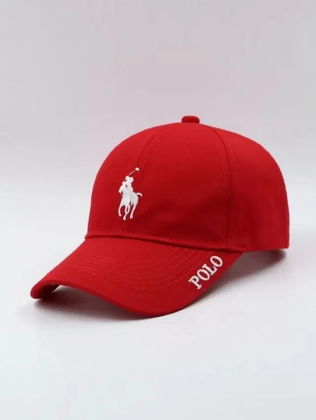 Polo Snapback Cap
