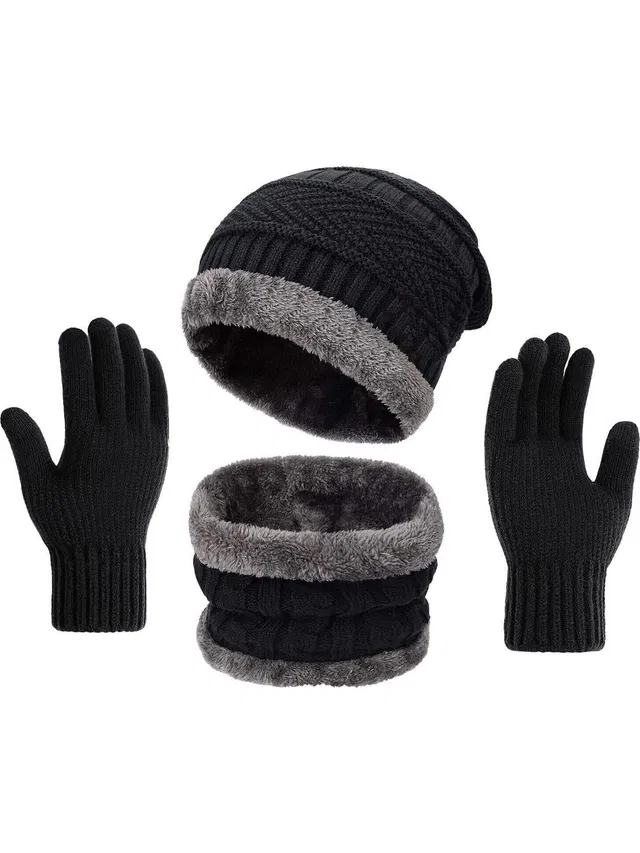 FF Self Design Beanie