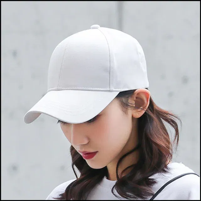Niavaa Solid Sports/Regular Cap