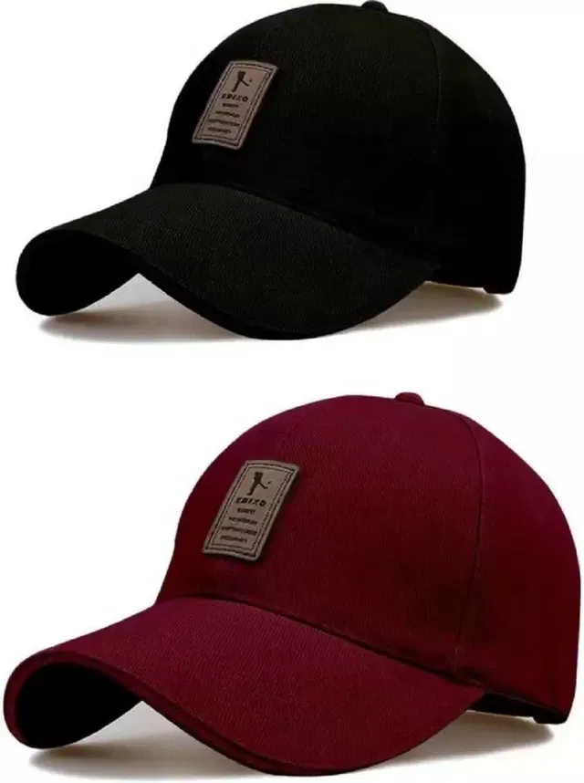 SPORT COLLECTION Solid Sports/Regular Cap