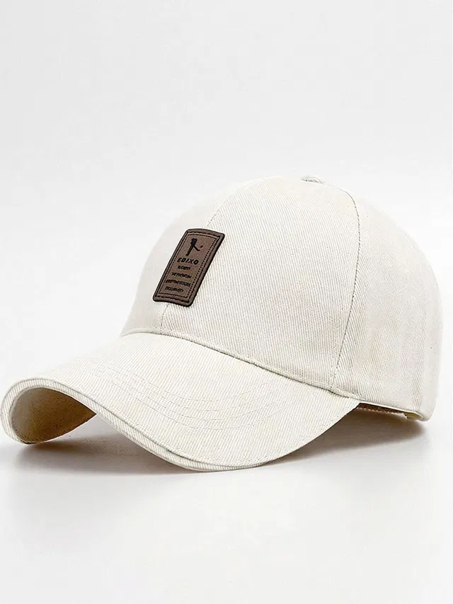 Niavaa Solid Sports/Regular Cap