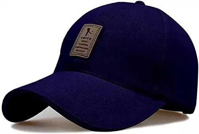 ALAMOS Applique Sports/Regular Cap