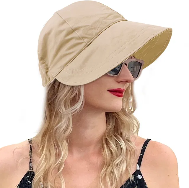 PALAY WIDE BRIM BUCKET HAT FOR MEN WOMEN
