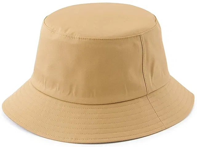 Adorazone Unisex Cotton Bucket Hat (Hat circumference 22.8" / 58cm)