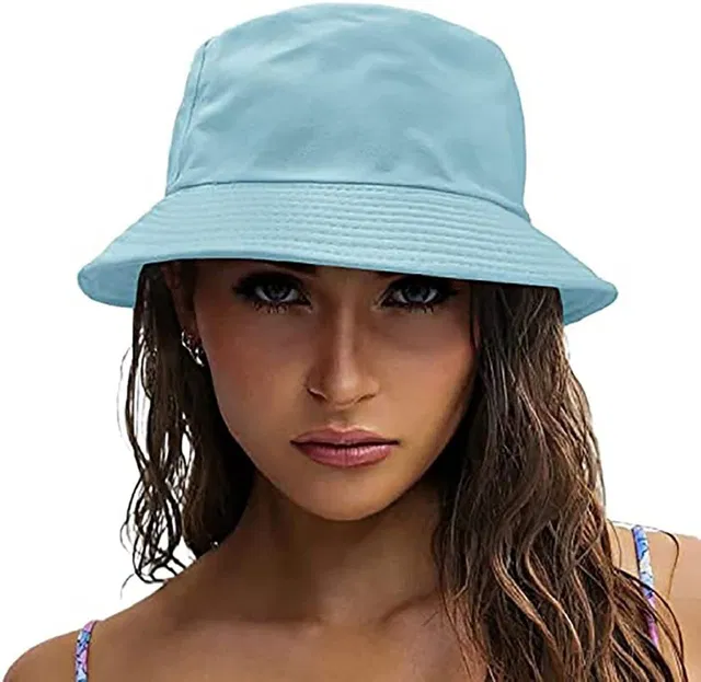 Friendship UNISEX SUN HATS COTTON BEACH BUCKET HAT FOR MEN & WOMEN HAT