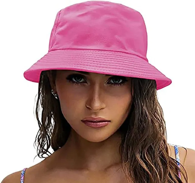 Friendship UNISEX SUN HATS COTTON BEACH BUCKET HAT FOR MEN & WOMEN HAT