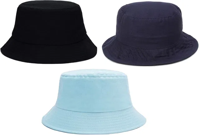ZACHARIAS Bucket Fishermen Beach Cap Hat