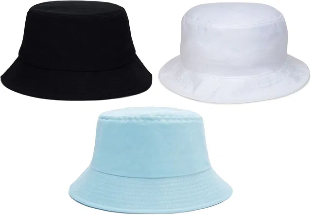 ZACHARIAS Bucket Fishermen Beach Cap Hat