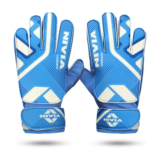 NIVIA Carbonite Web Goalkeeping Gloves