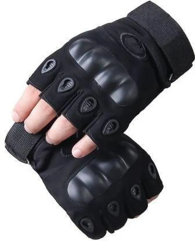BuyFeb Printed Protective Men & Women Gloves