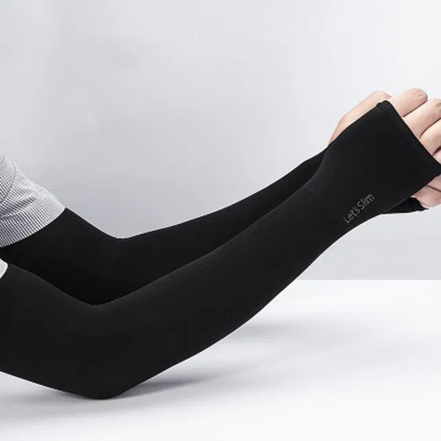 EUROCARE UV Protection Riding Sleeves Riding Gloves