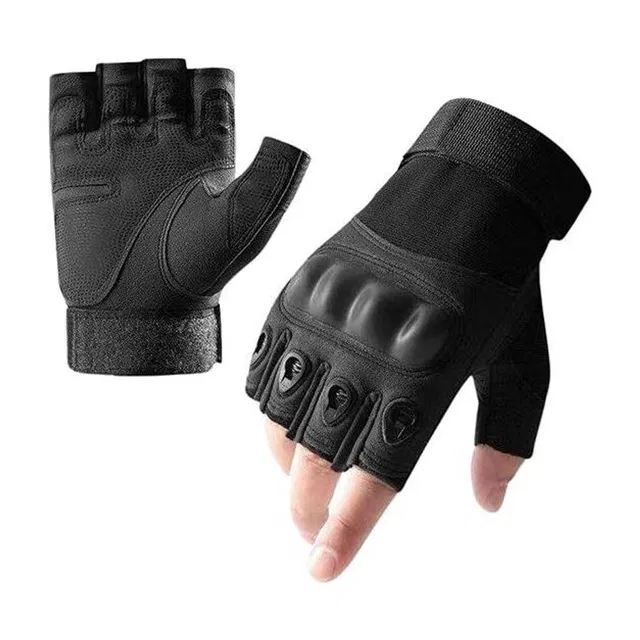GYMGALAXY Riding Gloves for Men Bike Riders - Special Tactical Gloves Riding Gloves