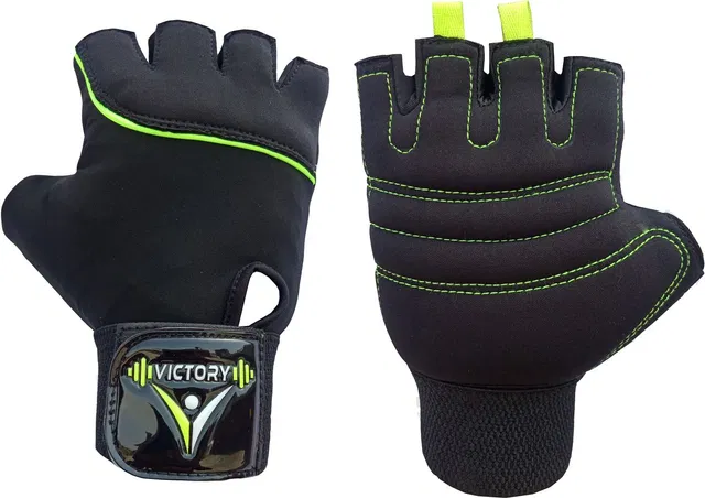 VICTORY NEO SKIN FIT Gym & Fitness Gloves Gym & Fitness Gloves