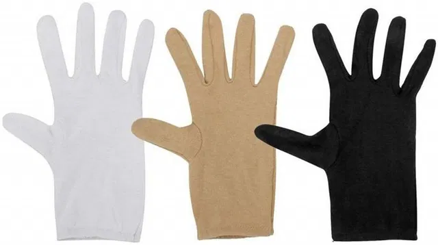 Rajni Fashion Solid Protective Men Gloves