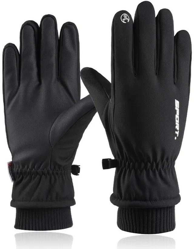 Hastip Solid Protective Men & Women Gloves