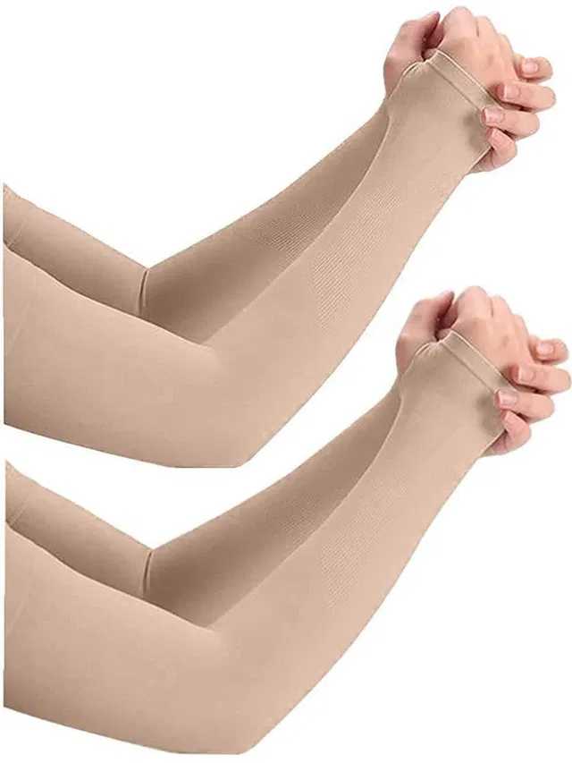 Apastra Solid Protective Men & Women Gloves