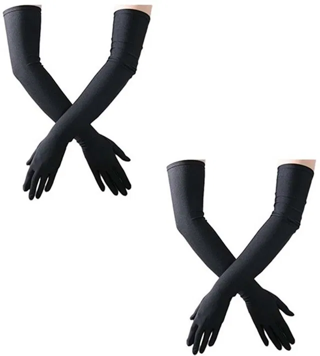 Accustyle Self Design Protective Women Gloves