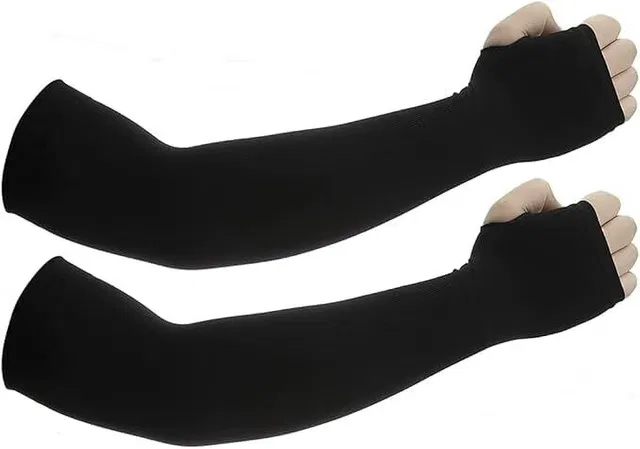 JINTAFIT Solid Protective Men & Women Gloves