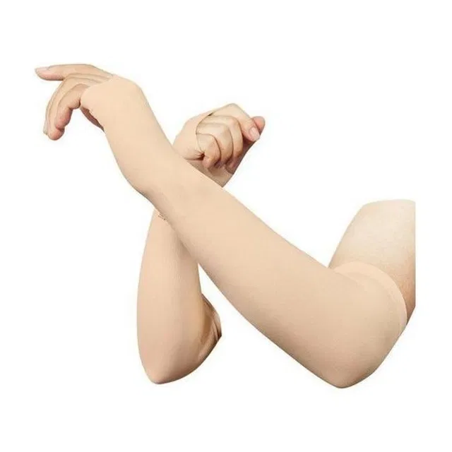EUROCARE UV Protection Riding Sleeves Riding Gloves