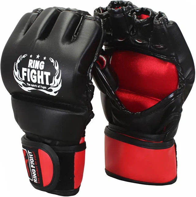 Ring Fight MMA UFC Grappling Gloves Boxing Gloves