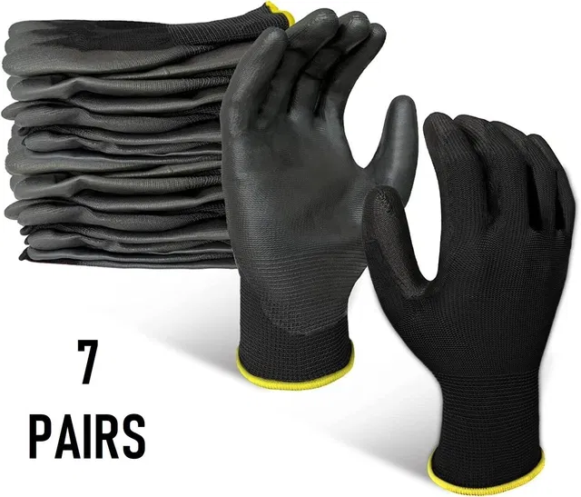 RBSOCK Self Design Protective Men & Women Gloves