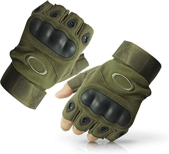 BuyFeb Solid Winter Men & Women Gloves