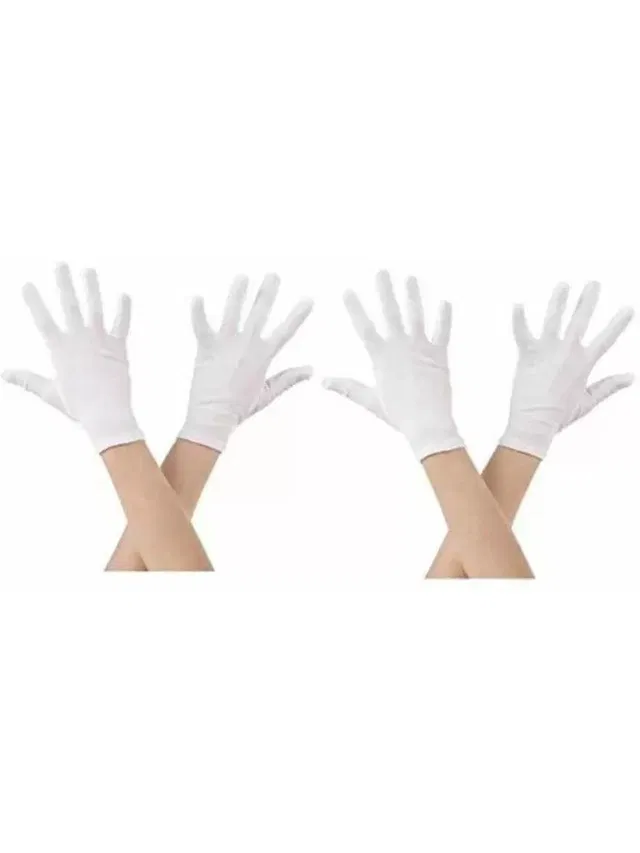 Pareek Brothers Solid Protective Men & Women Gloves