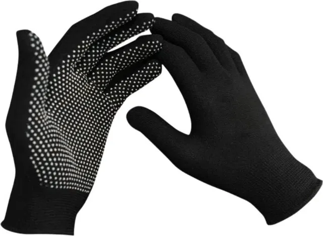 Shopeleven Anti-slip Breathable Protective Work Gloves Batting Gloves