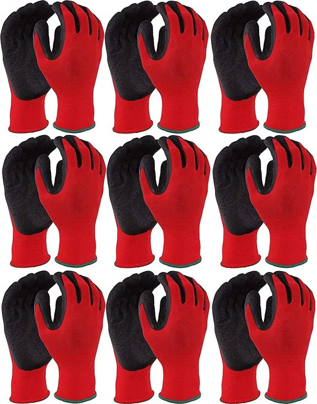RBSOCK Self Design Protective Men & Women Gloves