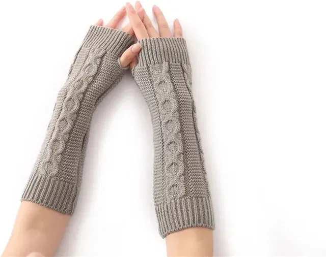 RICHMEN Self Design Winter Men & Women Gloves