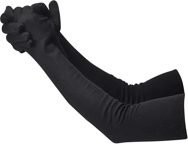 Apastra Solid Protective Men & Women Gloves