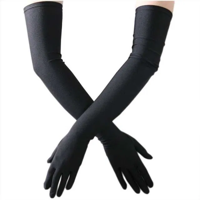RAIMOHUB Solid Protective Women Gloves