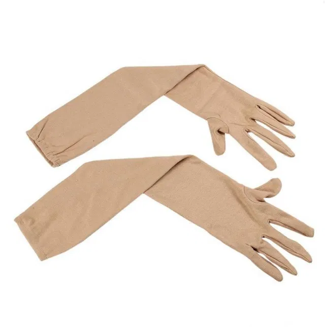 HERBAL AID Solid Protective Women Gloves