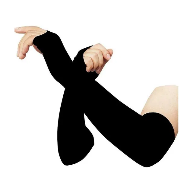 AUTOSITE Nylon Arm Sleeve For Men & Women