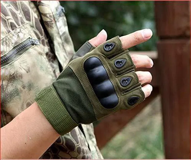utkrist Self Design Protective Men & Women Gloves
