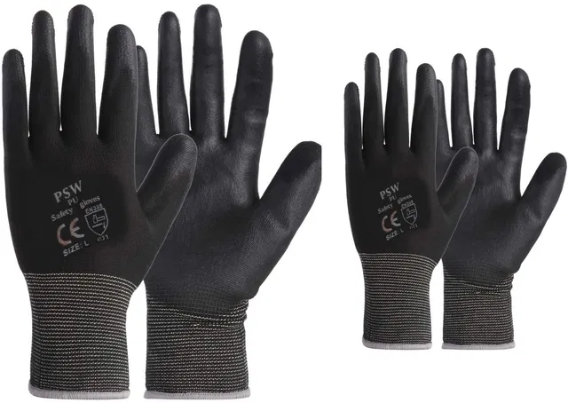 RBSOCK Solid Protective Men & Women Gloves